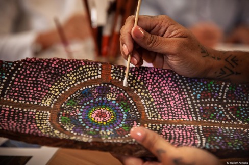 Aboriginal Heritage Tour - Royal Botanic Gardens Sydney , NSW