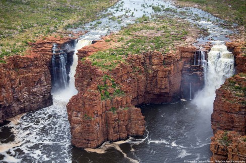 King George River - Northern Kimberley