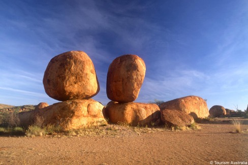 Devils Marbles, NT