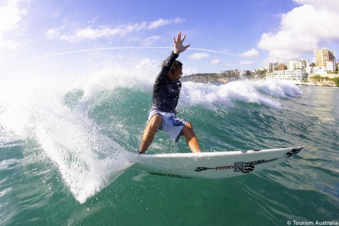 Sydney; Beaches; Bondi;