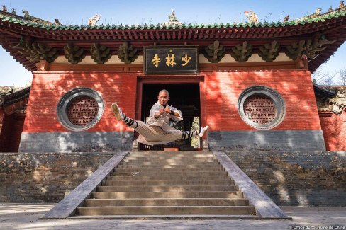 Temple Shaolin
