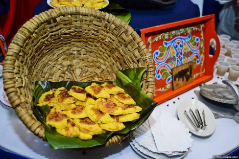 Biscocho,  spécialité culinaire costaricienne