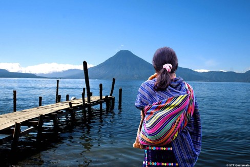 Rencontre avec les populations mayas au Guatemala