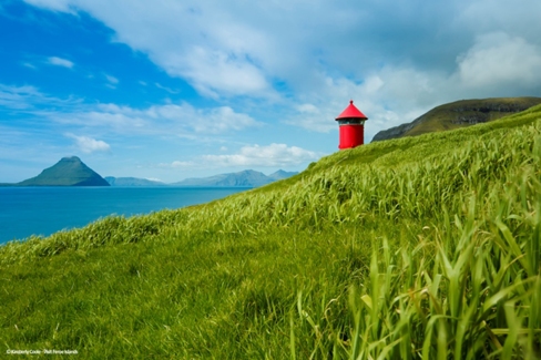 Balade en pleine nature aux Iles Féroé