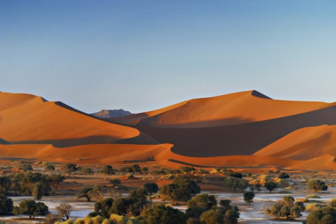 Dune de Sossusvlei