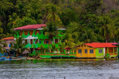 Colon - Isla Grande