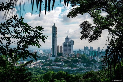 Panama City, entre nature et modernité