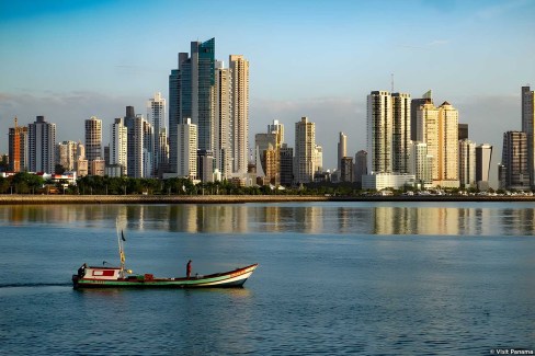 Entre tradition et modernité à Panama City