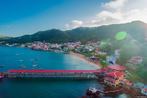 Taboga Island