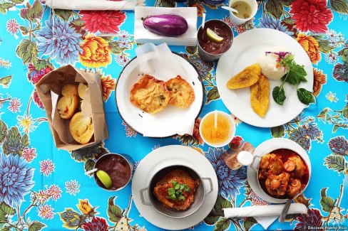 Spécialités culinaires portoricaines