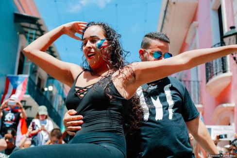 Salsa au cœur de San Juan