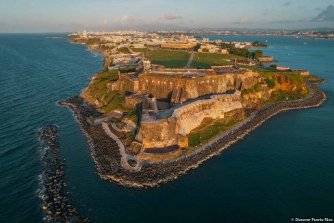 Fort Castillo del Morro