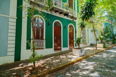 Vieux San Juan