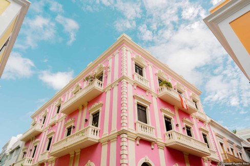 Vieux San Juan