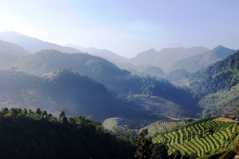 Paysages de Phayao