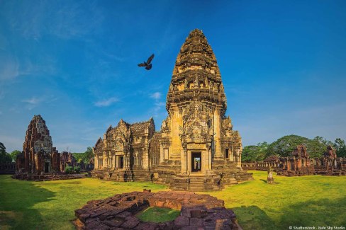 Prasat Hin Phi mai