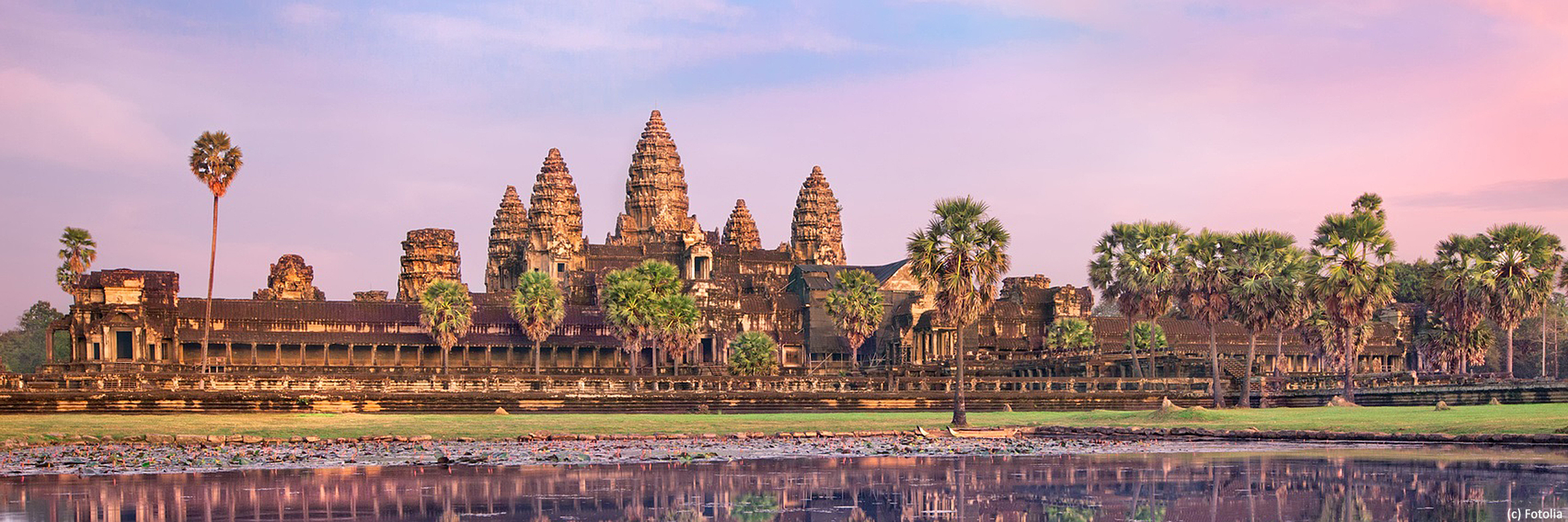 Voyage sur mesure au Cambodge