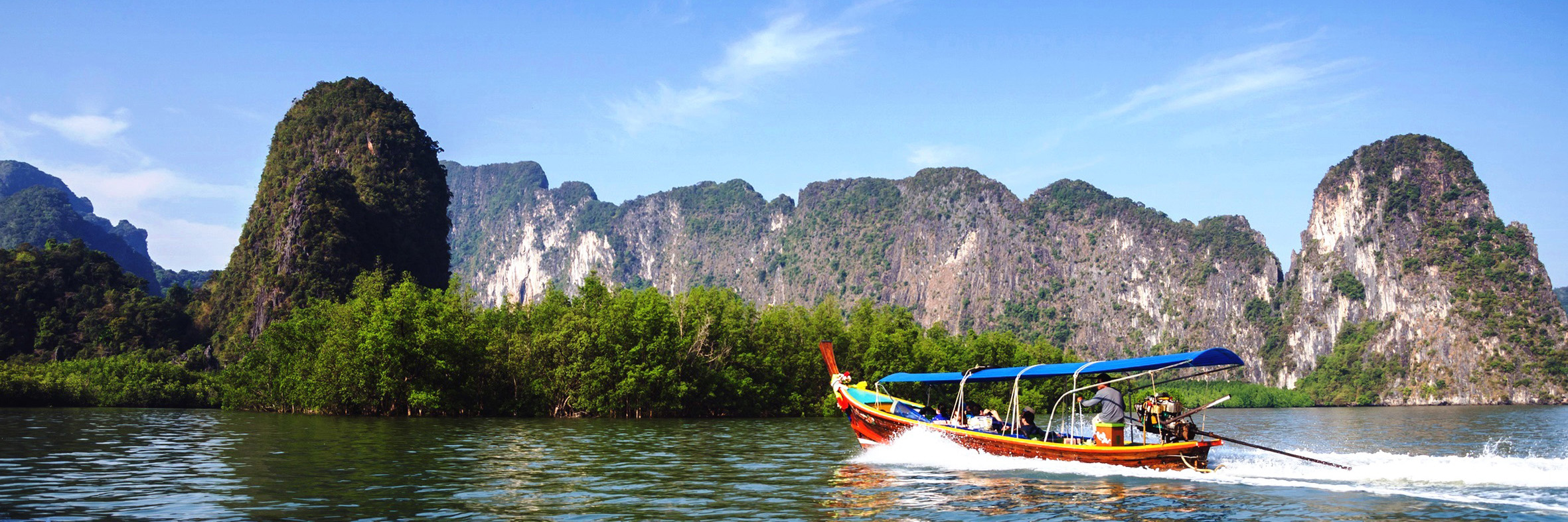 Voyage sur mesure en Thaïlande