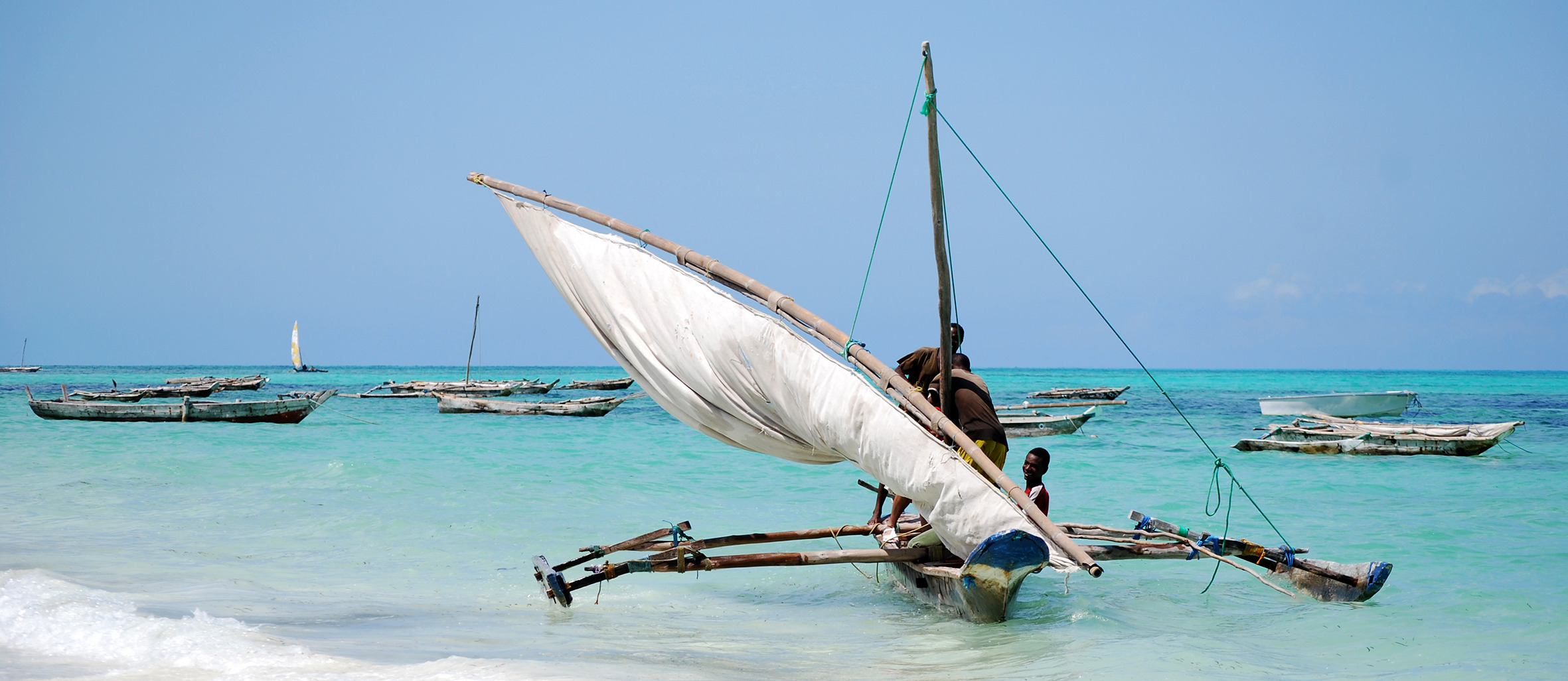 Voyage sur mesure à Zanzibar et ses îles