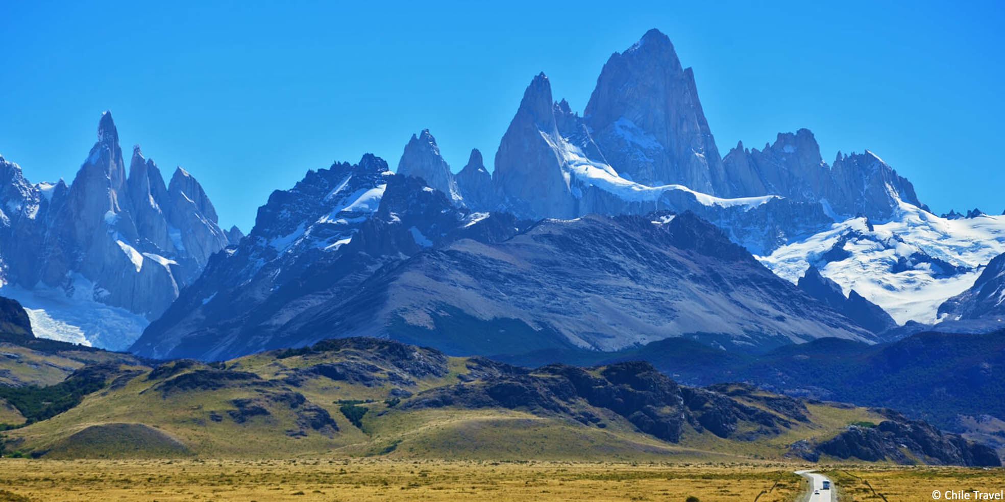 Austral Route La Carretera austral, route emblématique de Patagonie - Monde Authentique