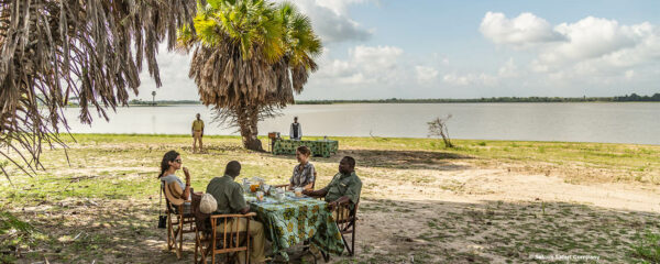 Safari de luxe en Tanzanie