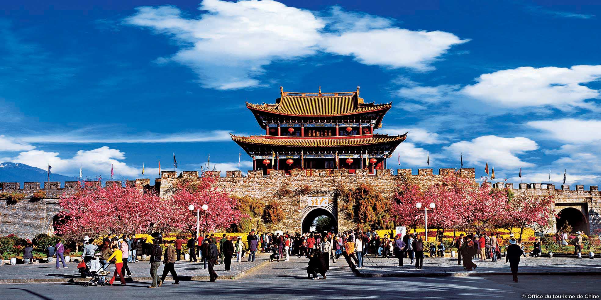 Voyage sur mesure en Chine