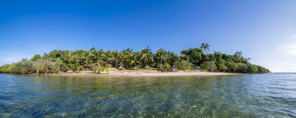 Ile de Mafia dans l'archipel de Zanzibar - étape authentique